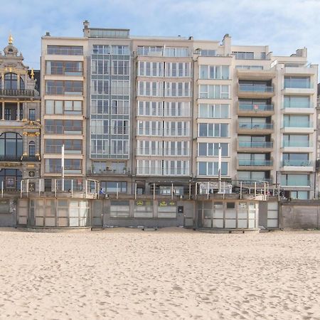 Ferienwohnung Sunny Side Ostende Exterior foto